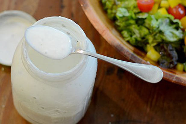 Blue Cheese Ranch Dressing Recipe