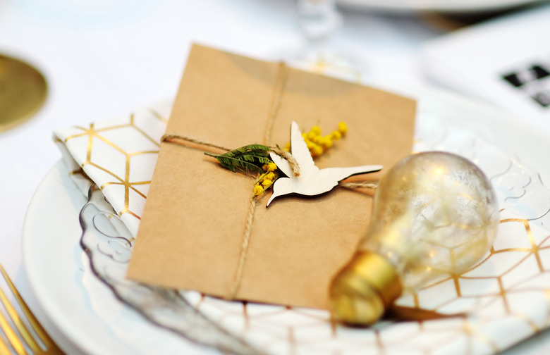 Place Cards