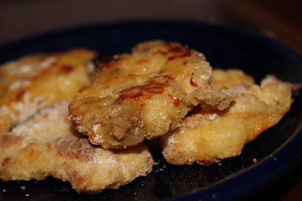 2. Baked Chicken Nuggets