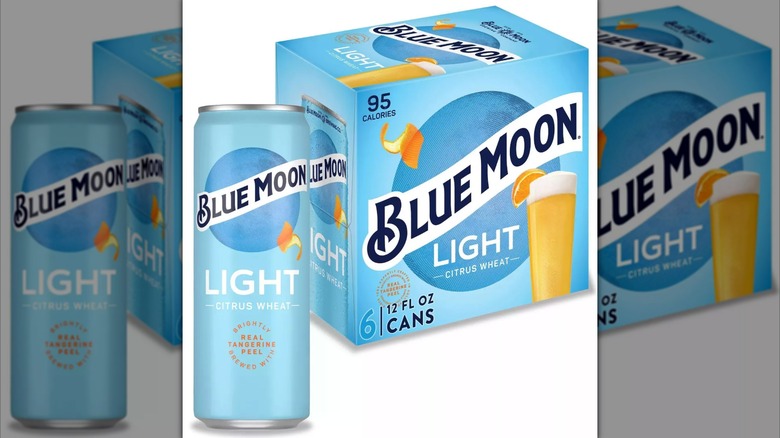 Blue Moon Light