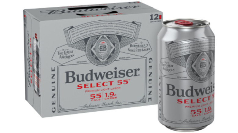 Budweiser Select 55