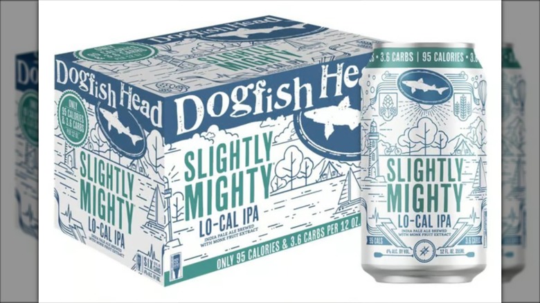 Dogfish Head Slightly Mighty