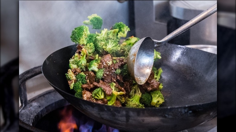 Broccoli Beef