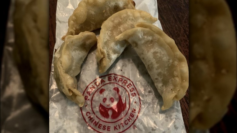 Chicken Potstickers