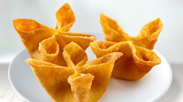 Cream Cheese Rangoon