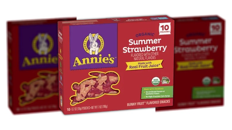 Annie's Organic Bunny Fruit Snacks