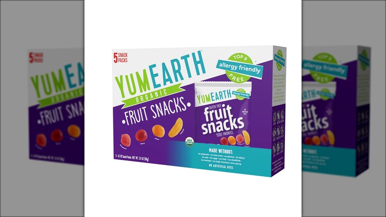 YumEarth Organic Fruit Snacks