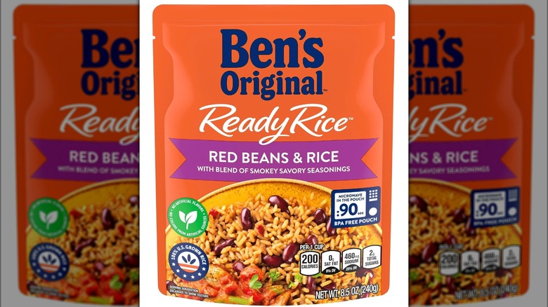 Ben's Red Beans and Rice