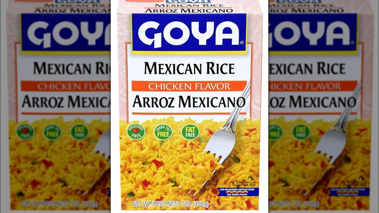 11 Of The Unhealthiest Store Bought Packaged Rice Dishes