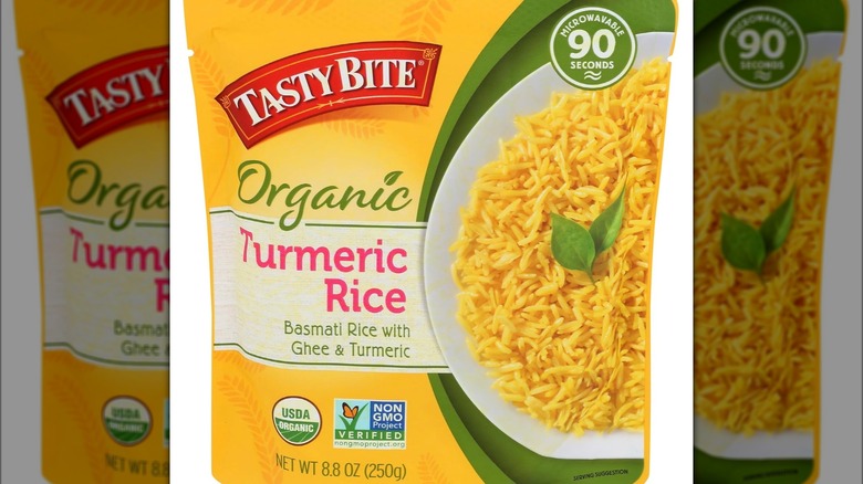 TastyBite Turmeric Rice