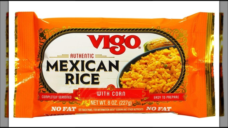 Vigo Mexican Rice