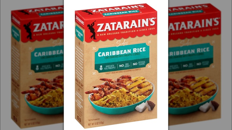 Zatarain's Caribbean Rice