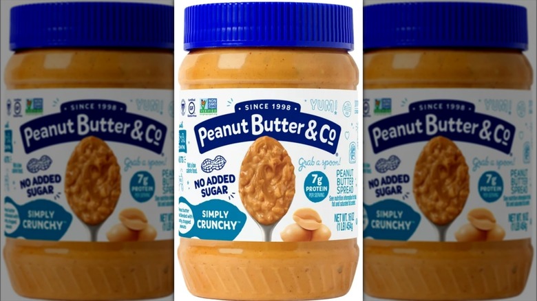 peanut butter & co. peanut butter