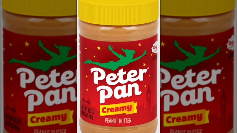 peter pan creamy peanut butter