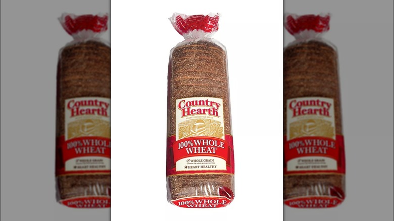 Country Hearth whole wheat bread