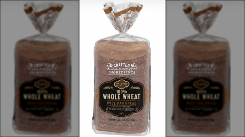 Kroger's Private Selection bread