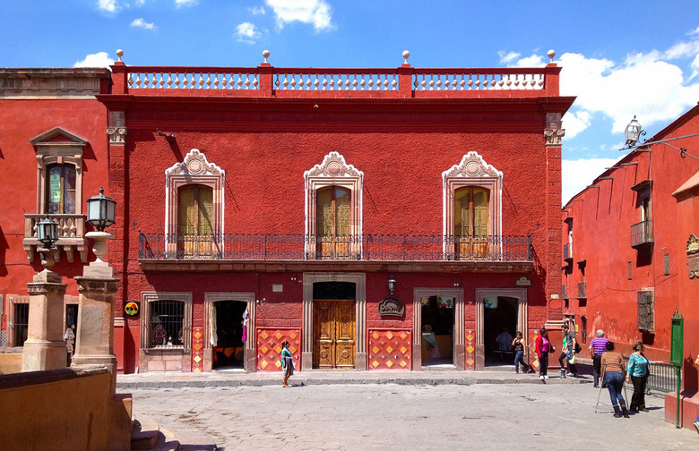 Mexico: Hotel Matilda, San Miguel