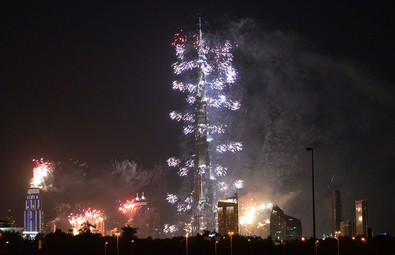 United Arab Emirates: The Oberoi, Dubai