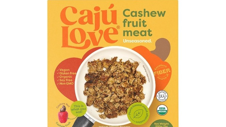 Cajú Love cashew fruit meat