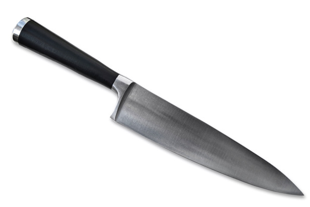 High-End Chef's Knife