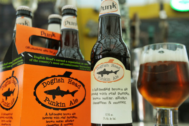 Dogfish Head Punkin