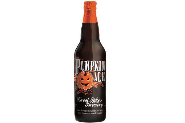 Great Lakes Brewing Pumpkin Ale