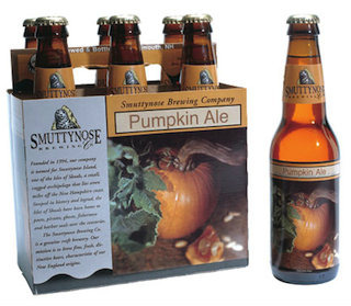 Smuttynose Pumpkin Ale