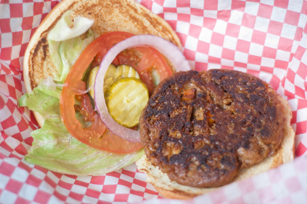 Veggie Burger