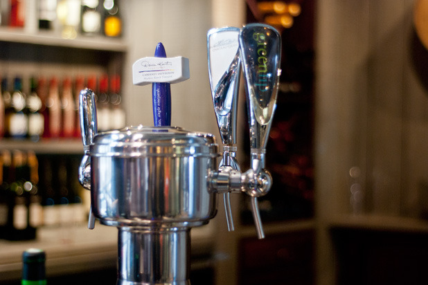 Wines on Tap