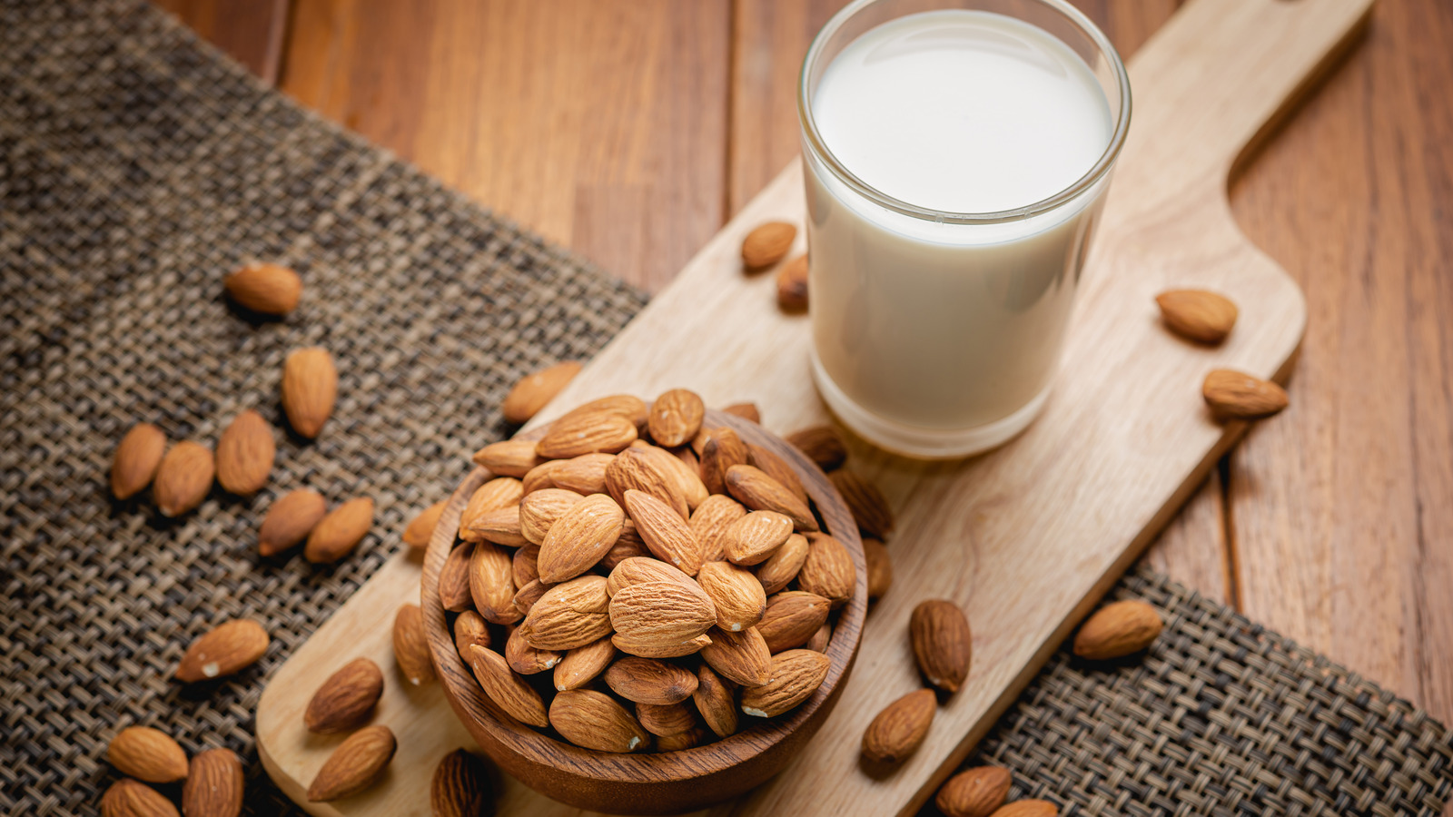 11 Reasons You May Want To Avoid Drinking Almond Milk