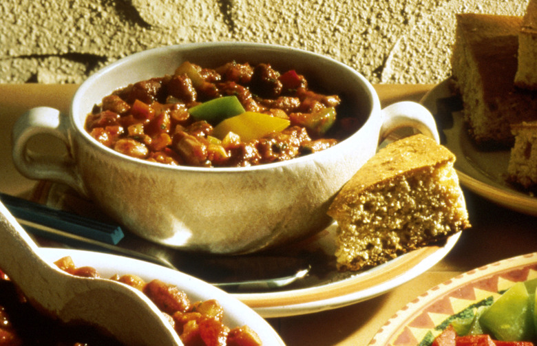 Cindy's Paleo Harvest Chili