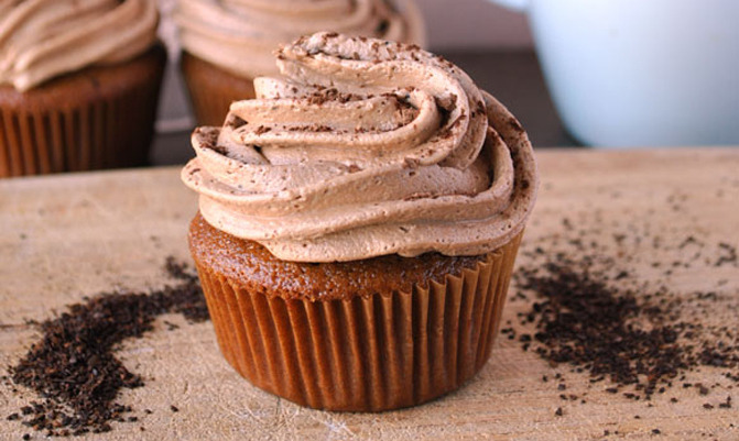 Mocha Buttercream Frosting