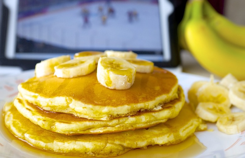 Banana Pancakes