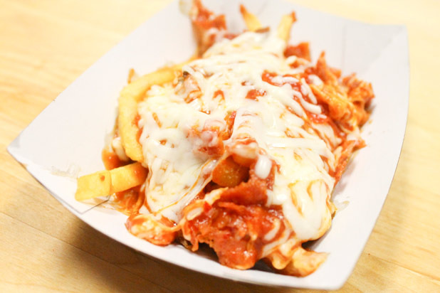 Pizza Fries