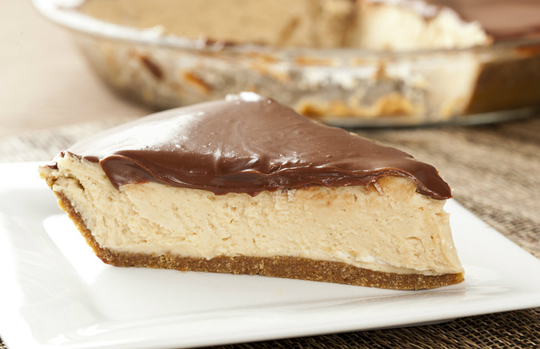 Do-Si-Do Peanut Butter Tart