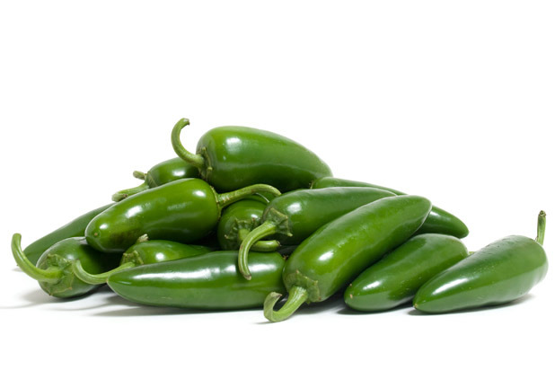 9) Most Jalapeños Eaten in One Minute