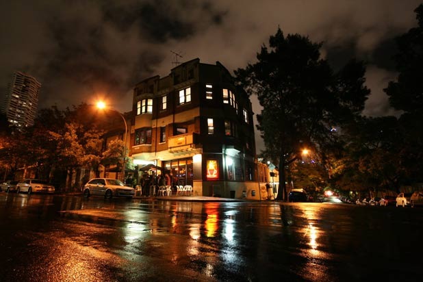 The Old Fitzroy, Sydney, Australia