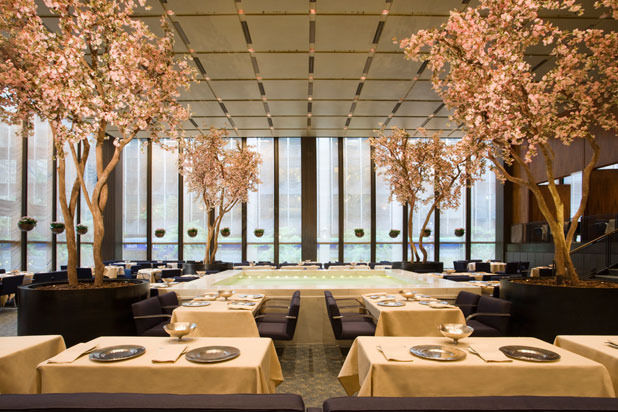 The Four Seasons, New York City