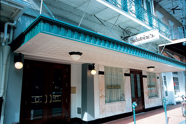 Galatoire's, New Orleans