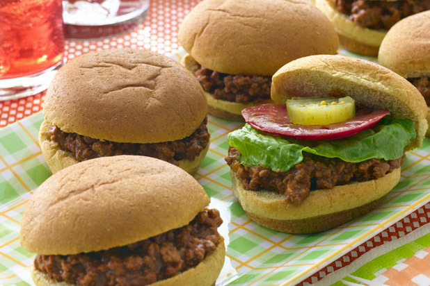 Smoky Joe Sliders