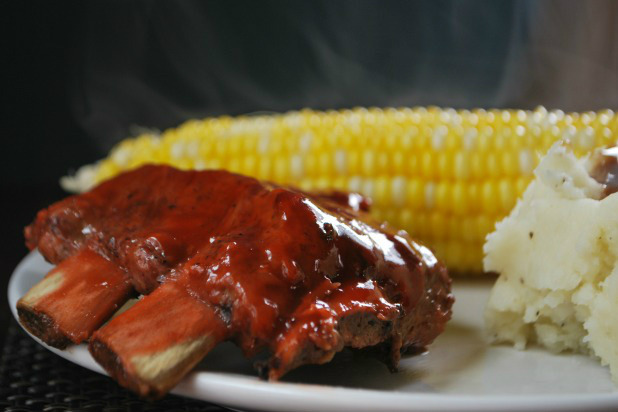 Crock-Pot Coke Ribs