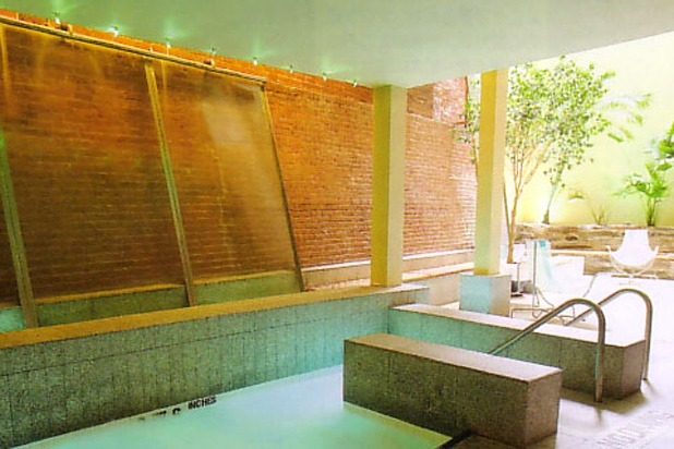 Great Jones Spa: New York, N.Y. 