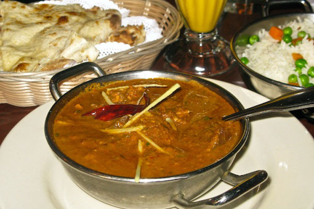 Phaal Curry at Brick Lane Curry (New York)