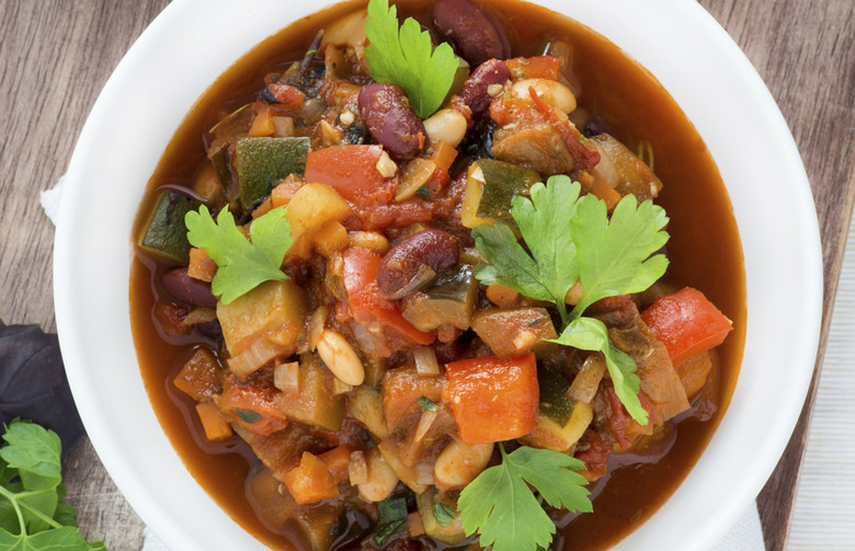 Vegetarian Chili