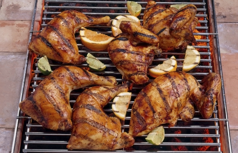 Grilled Chicken