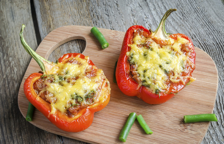 Stuffed Peppers