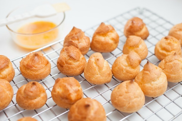 How to Make Choux Pastry