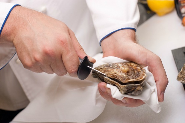 How to Open Oysters