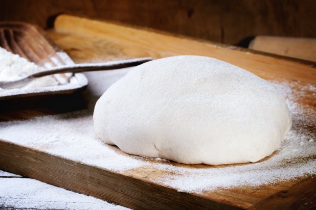 How to Mix Bread Dough