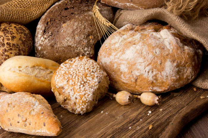 Steer Clear of Refined Carbs; Think Whole Grain Instead 